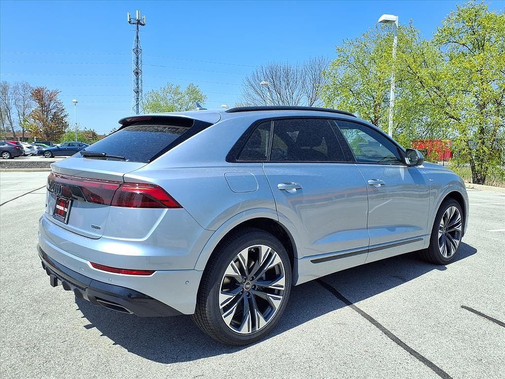2026 Audi Q8