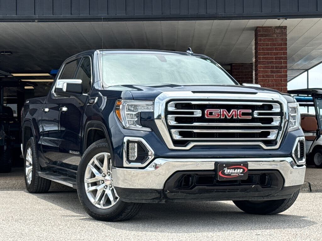 2022 GMC Sierra Limited