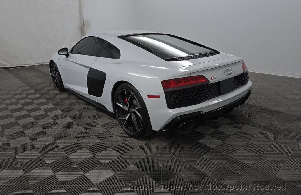 2023 Audi R8