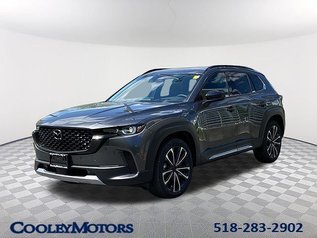 2026 MAZDA CX-50