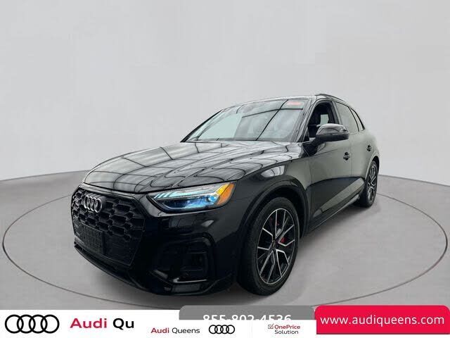 2023 AUDI SQ5