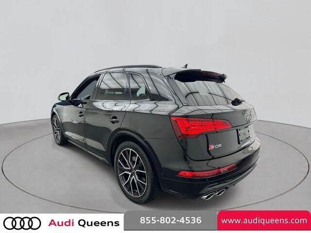 2023 Audi SQ5