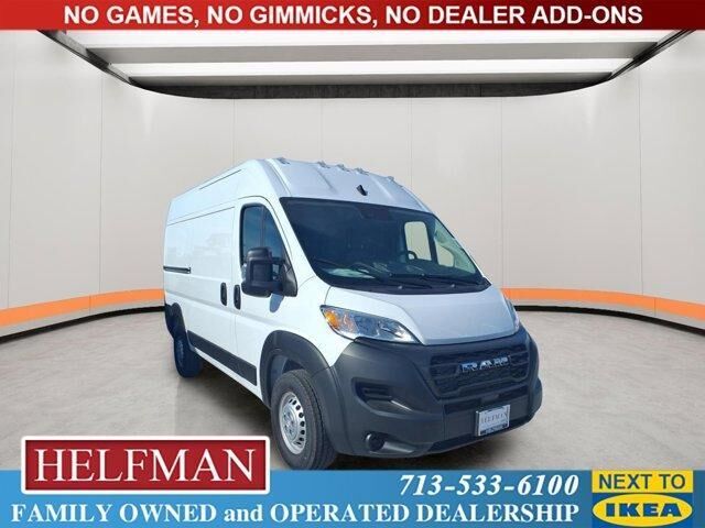 2026 RAM Promaster 1500