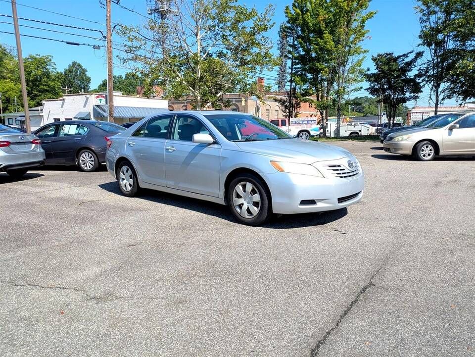 2007 TOYOTA Camry