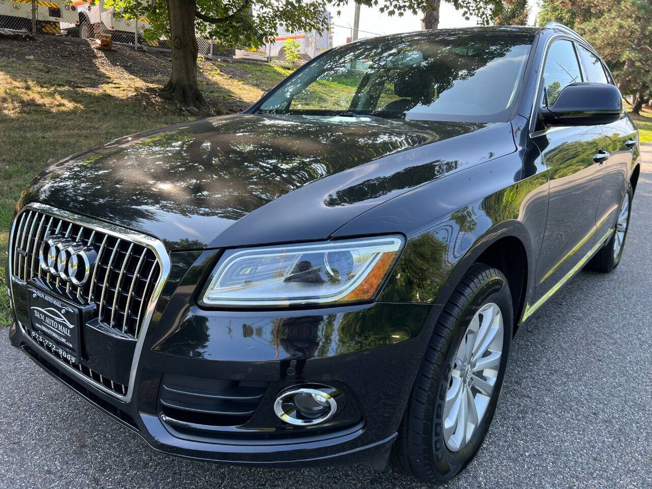 2016 Audi Q5