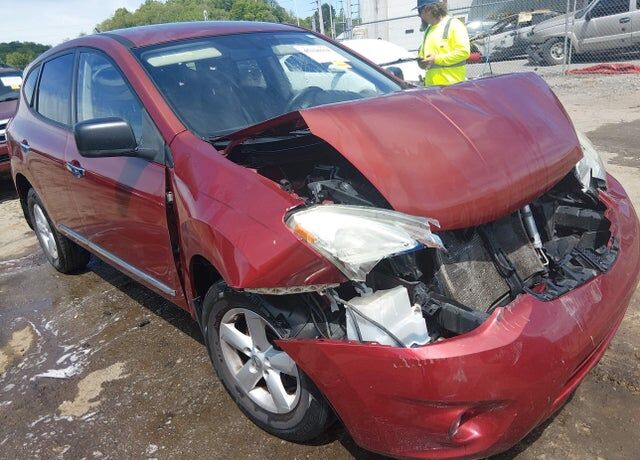 2012 NISSAN Rogue