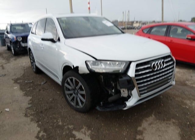 2018 AUDI Q7