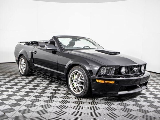 2009 FORD Mustang