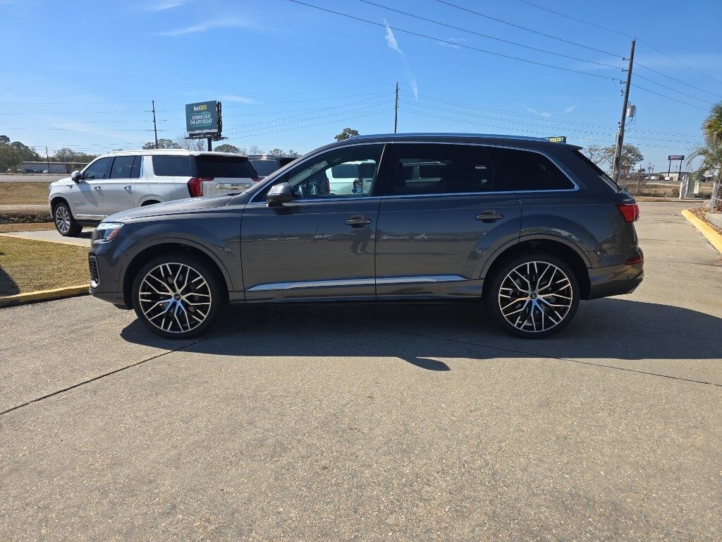 2025 Audi Q7