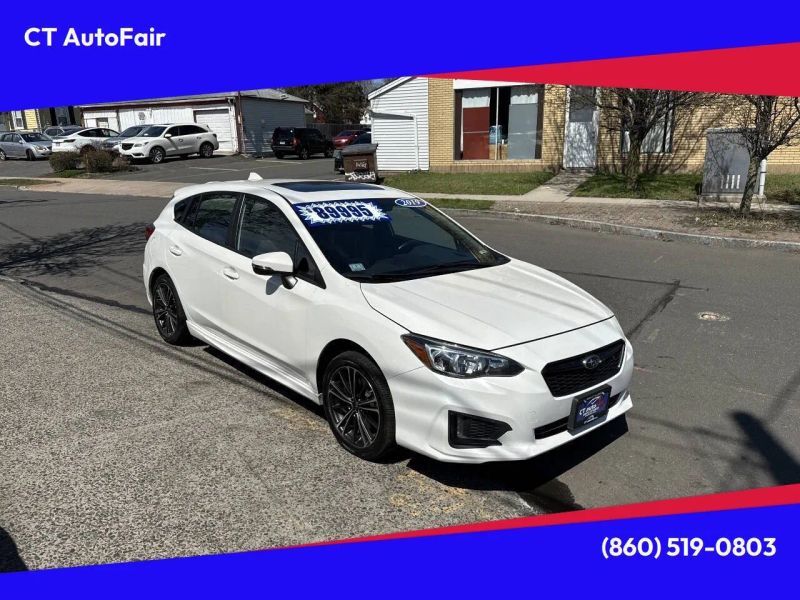 2019 SUBARU Impreza