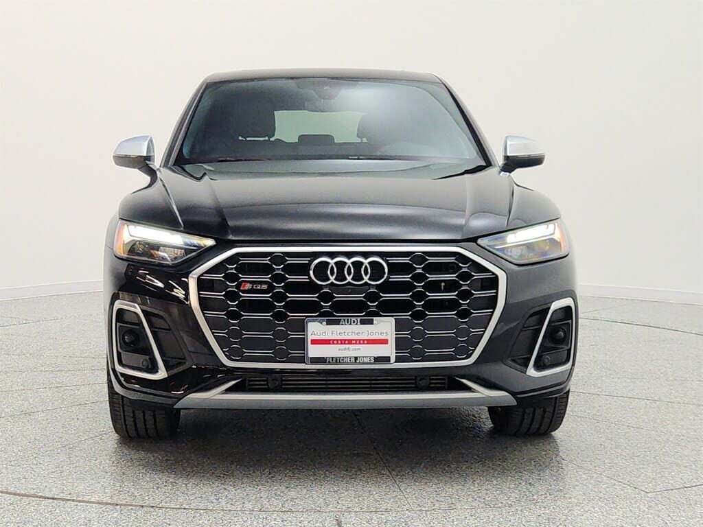 2023 Audi SQ5