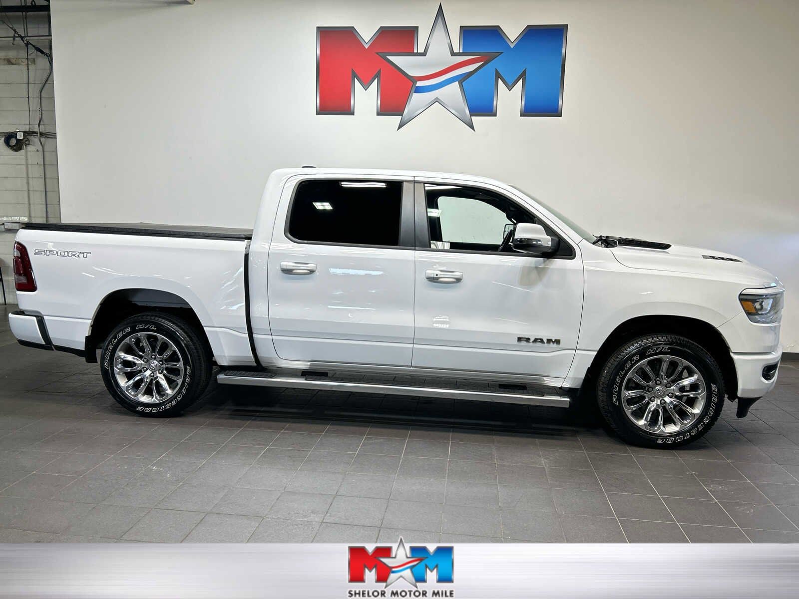 2023 RAM 1500