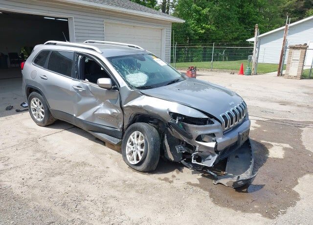 2015 JEEP Cherokee