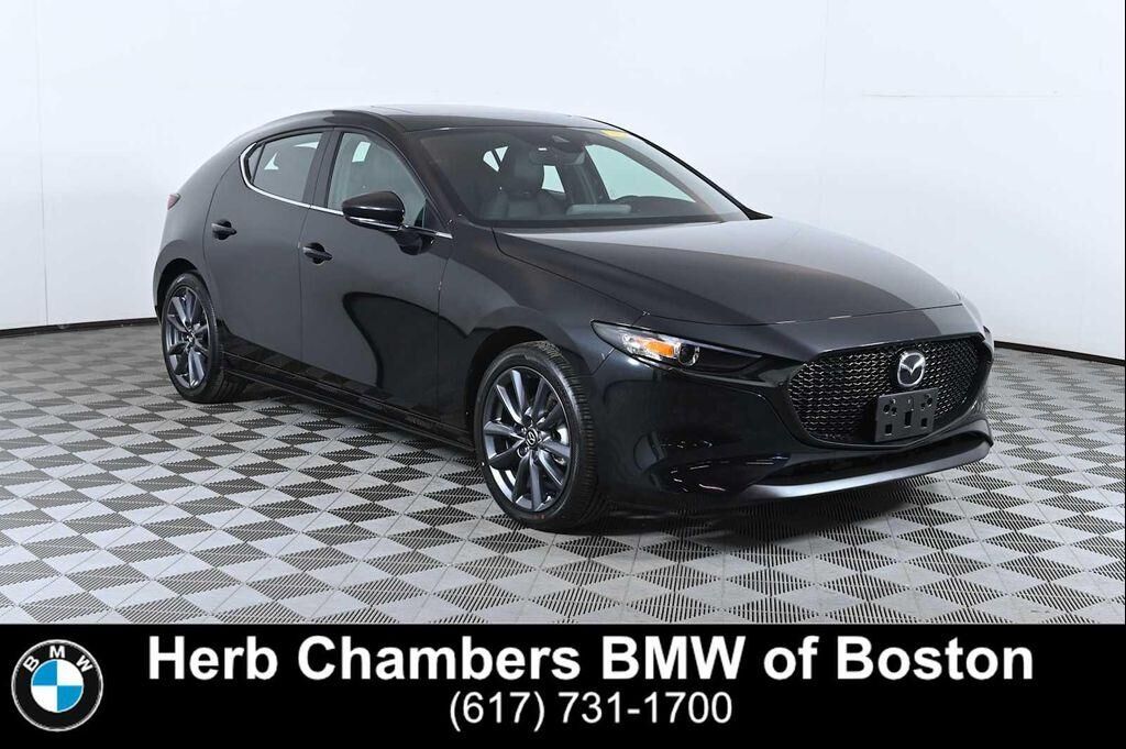 2023 Mazda Mazda3