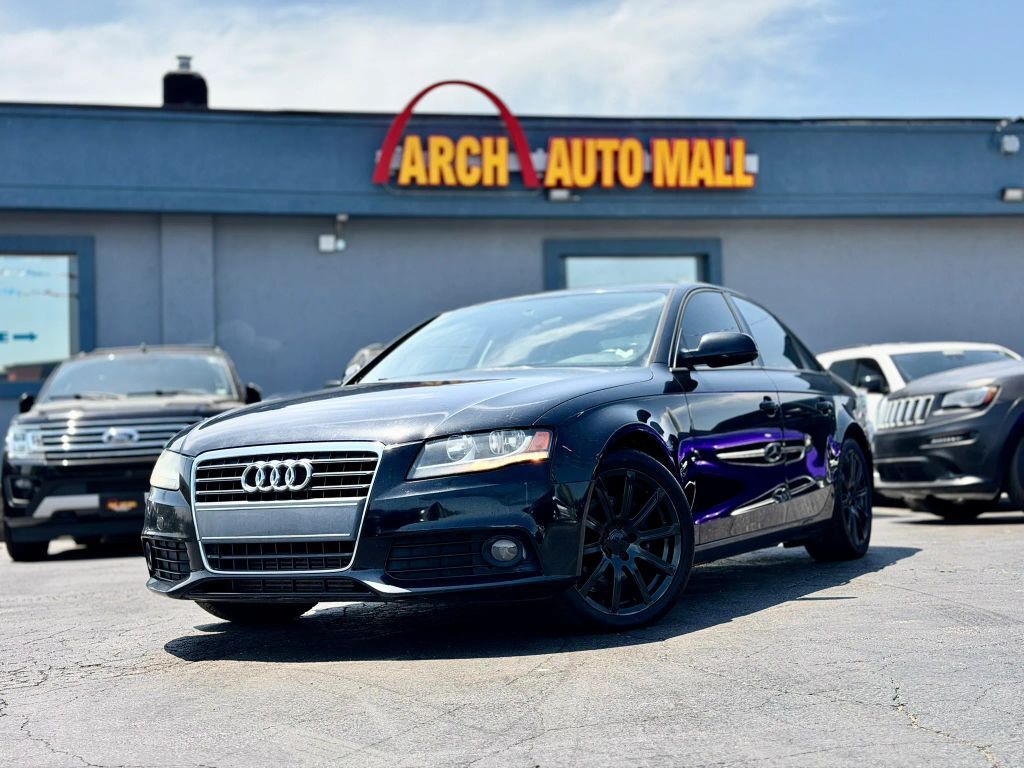 2010 AUDI A4