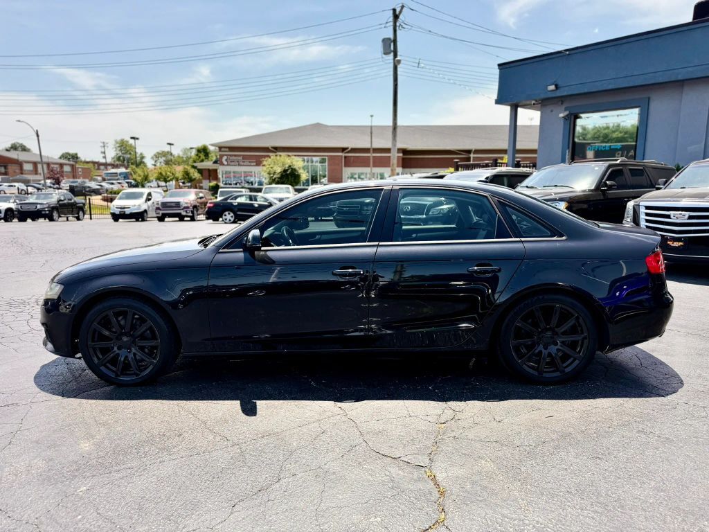 2010 Audi A4