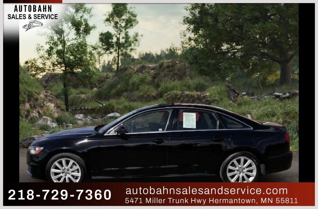 2016 Audi A6