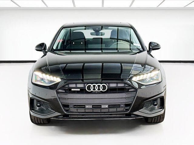 2022 Audi A4