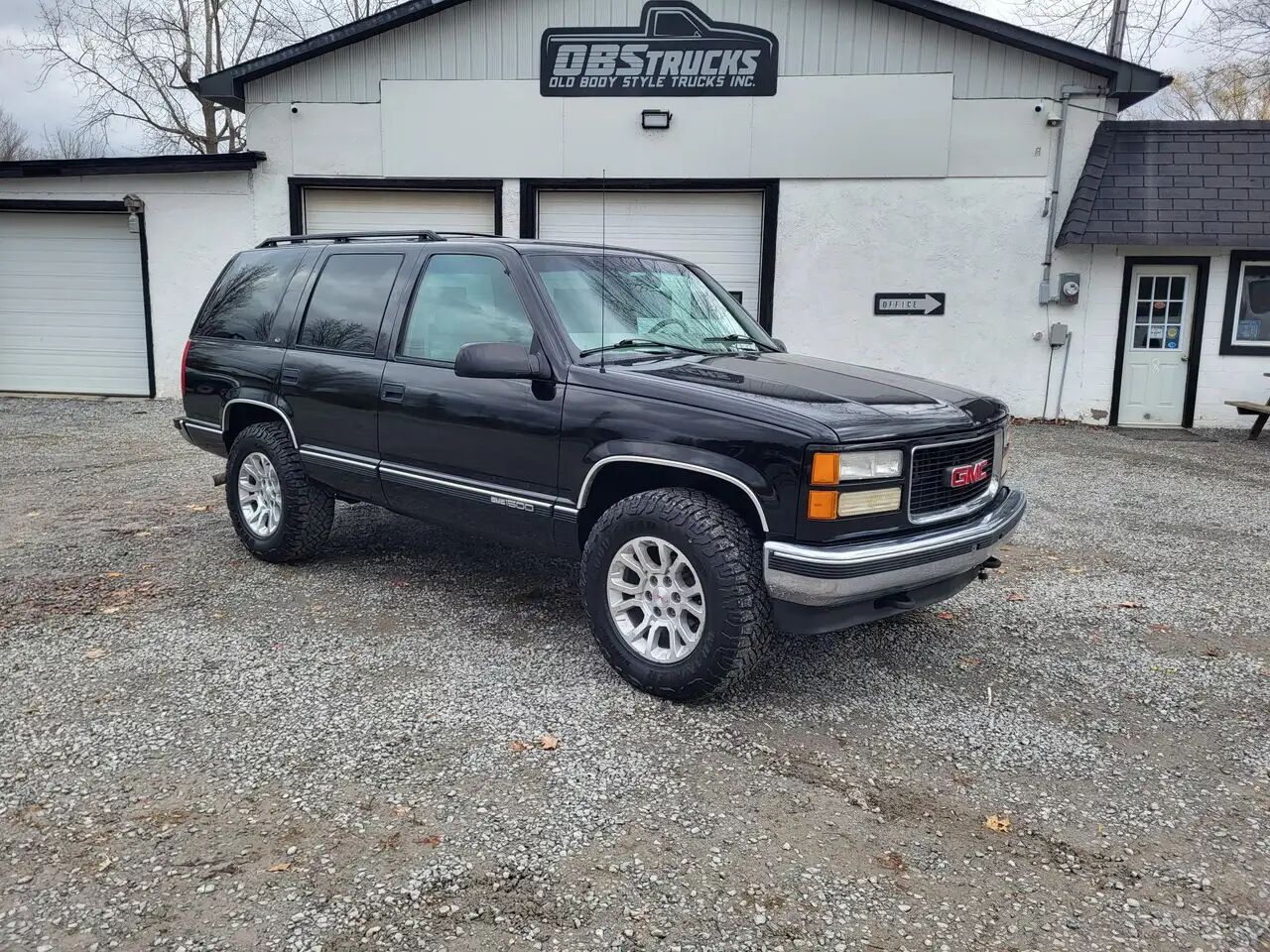 GMC Yukon