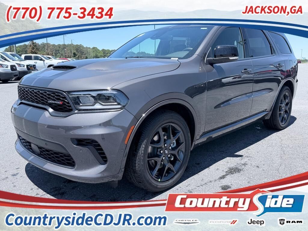 2026 DODGE Durango