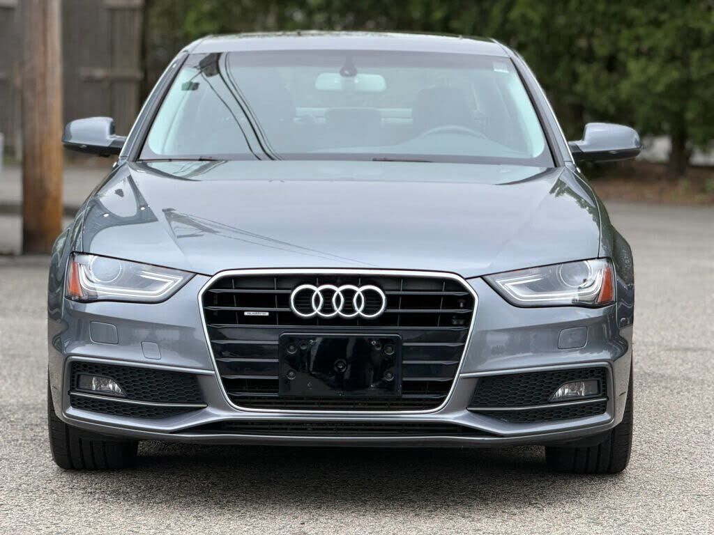 2015 Audi A4