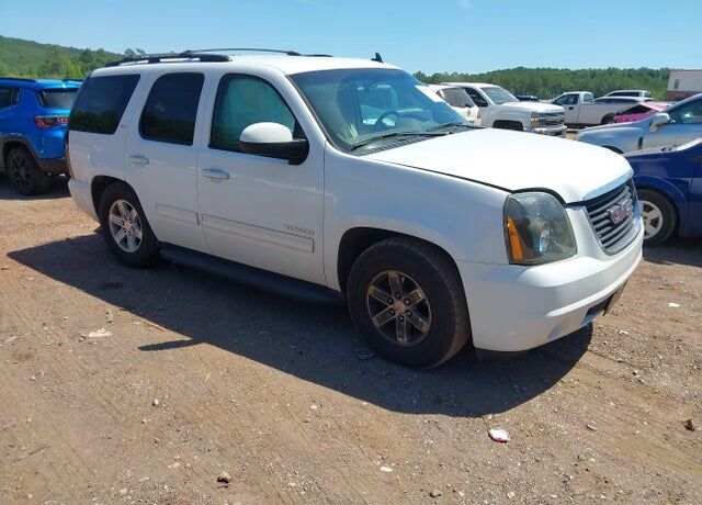 2011 GMC Yukon