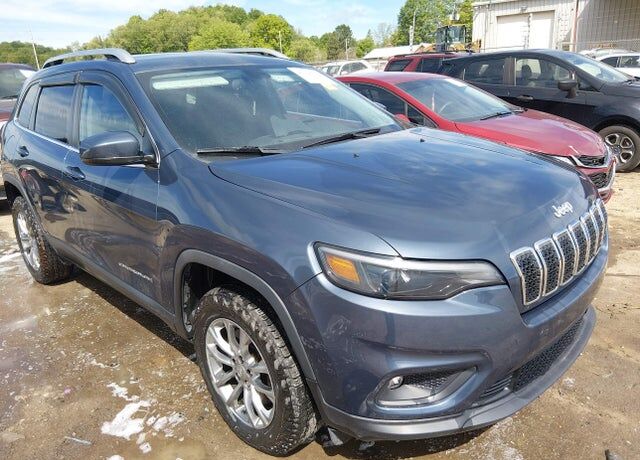 2020 JEEP Cherokee