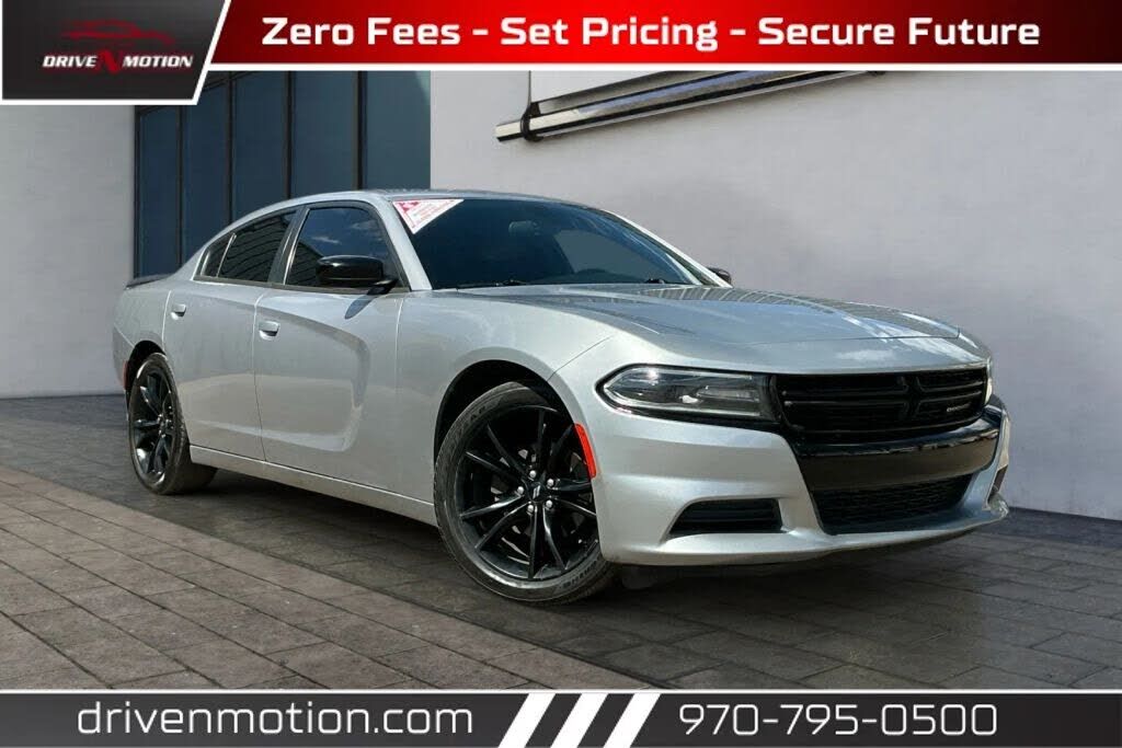 2018 Dodge Charger