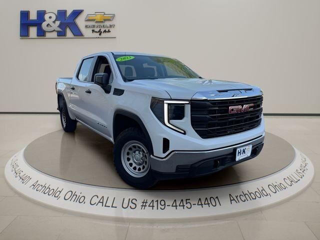 2023 GMC Sierra