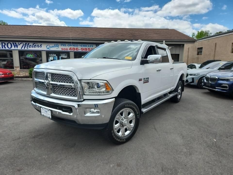 2017 RAM 2500