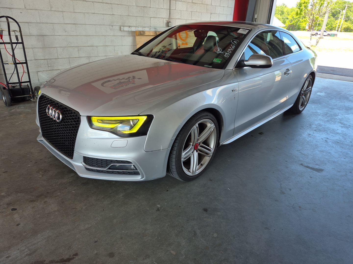 Audi S5