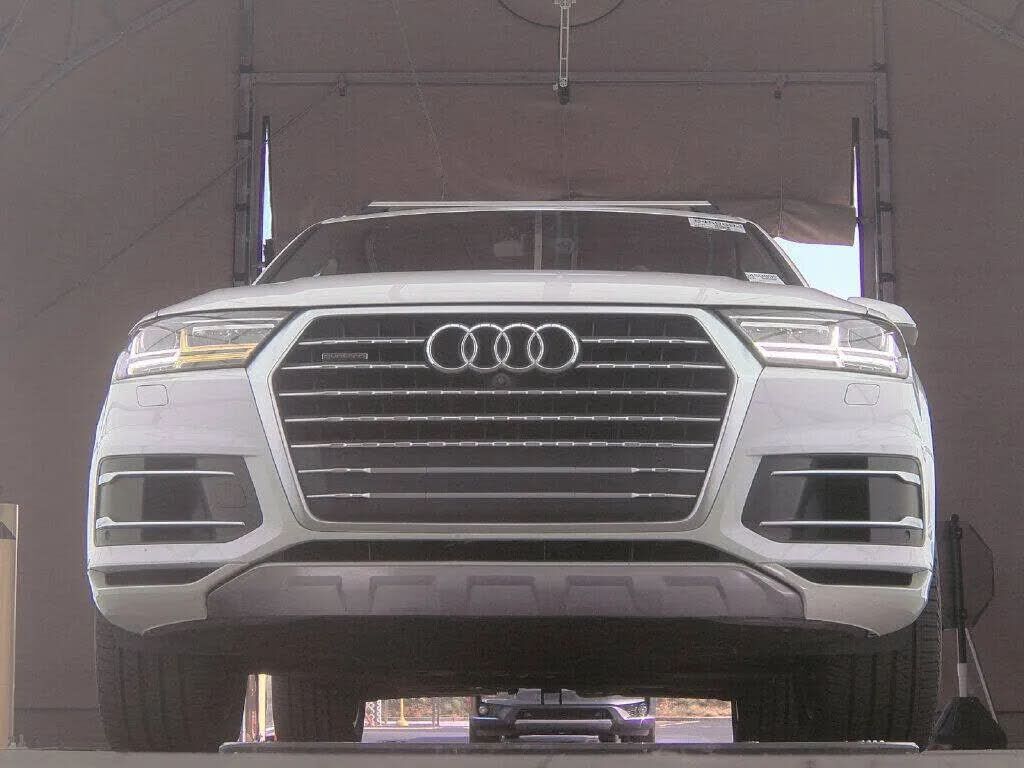 2017 Audi Q7