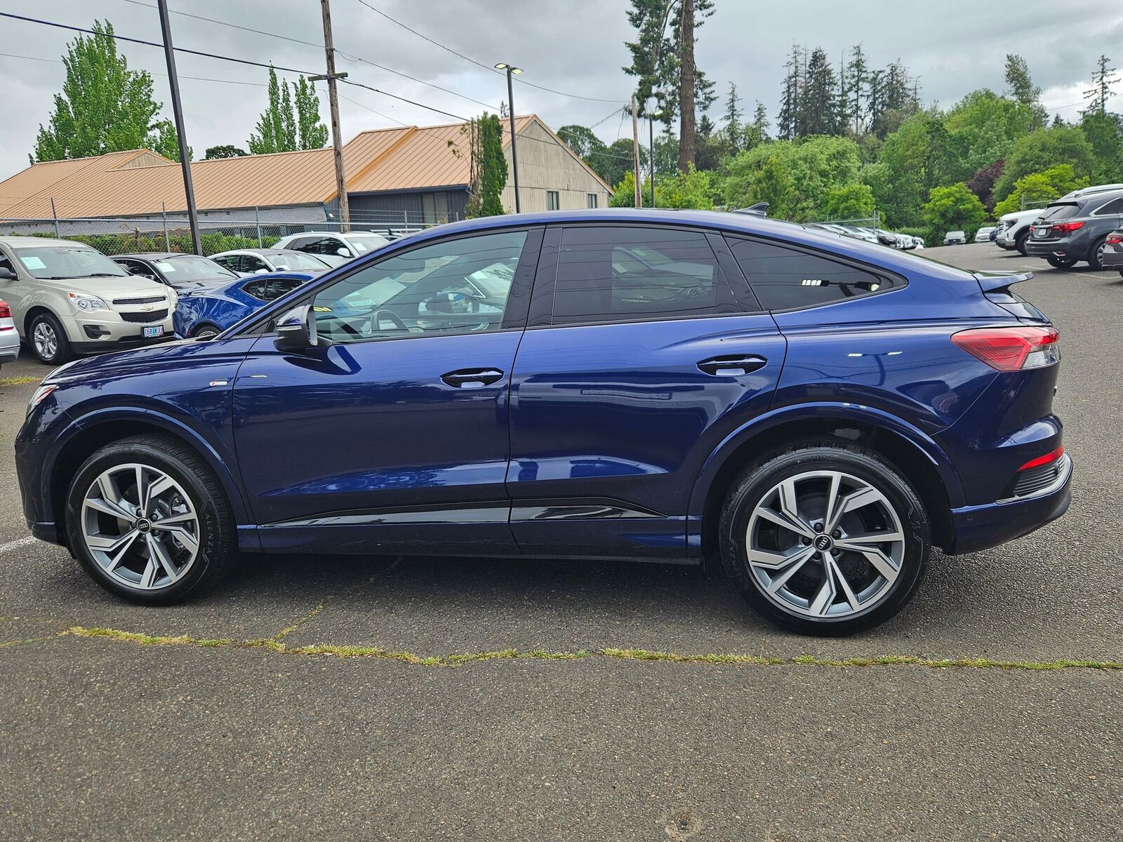 2023 Audi Q4
