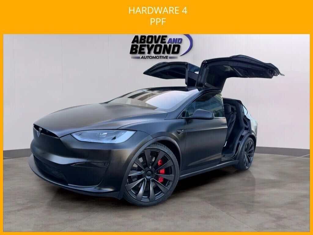 2023 TESLA Model X