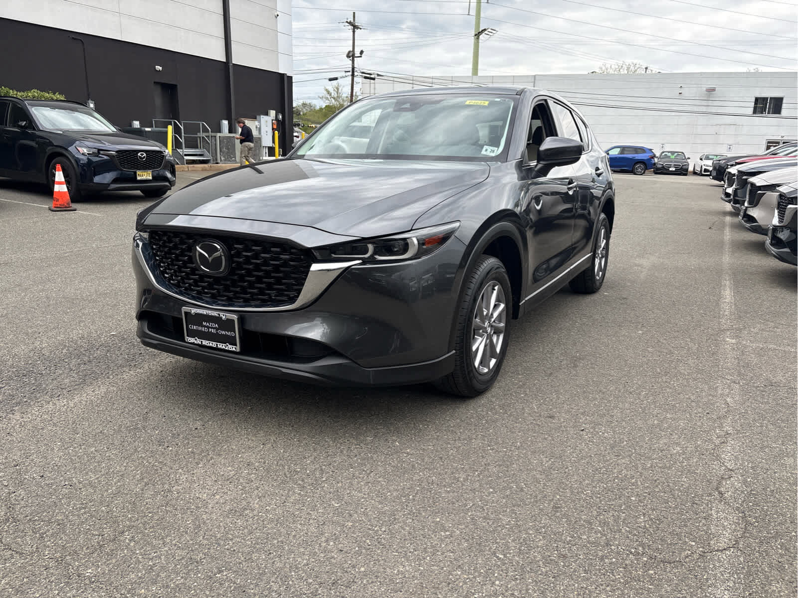 2023 Mazda CX-5