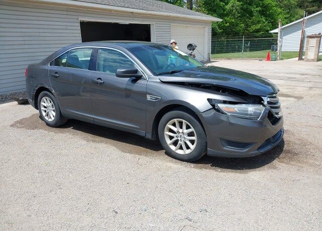 2015 FORD Taurus