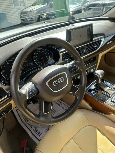 2013 Audi A6