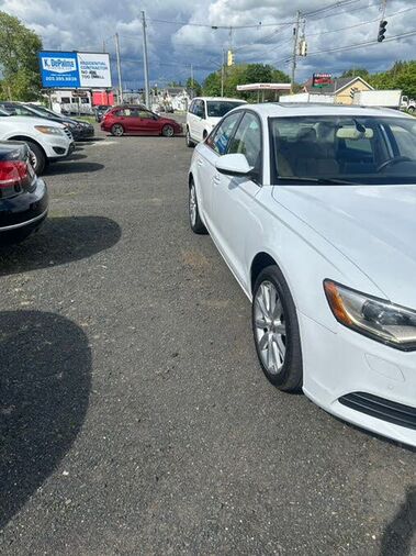 2013 AUDI A6