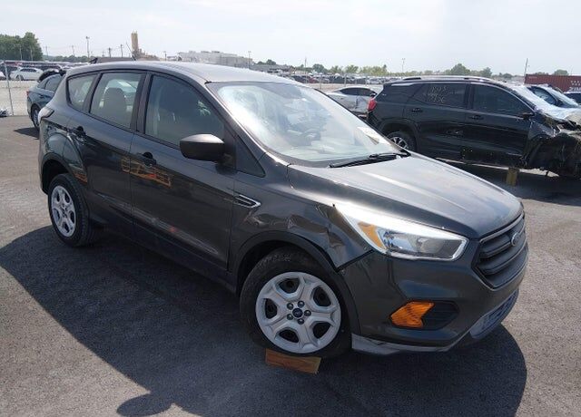 2017 FORD Escape