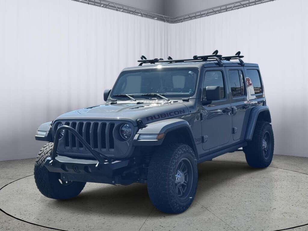 2020 JEEP Wrangler