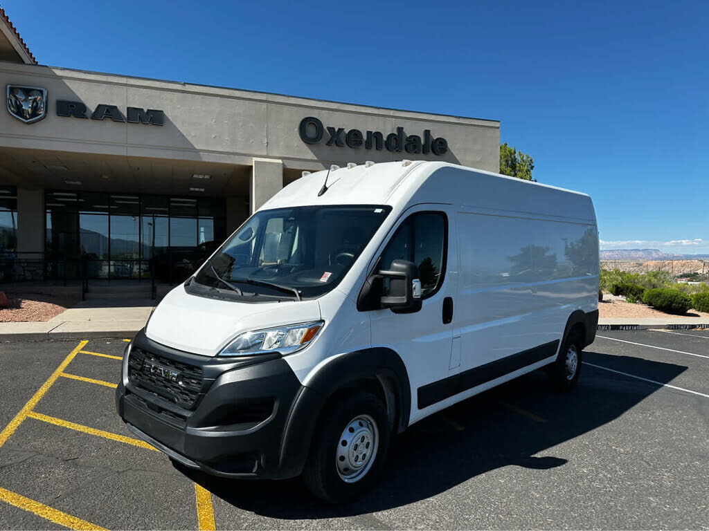 2023 RAM Promaster 2500