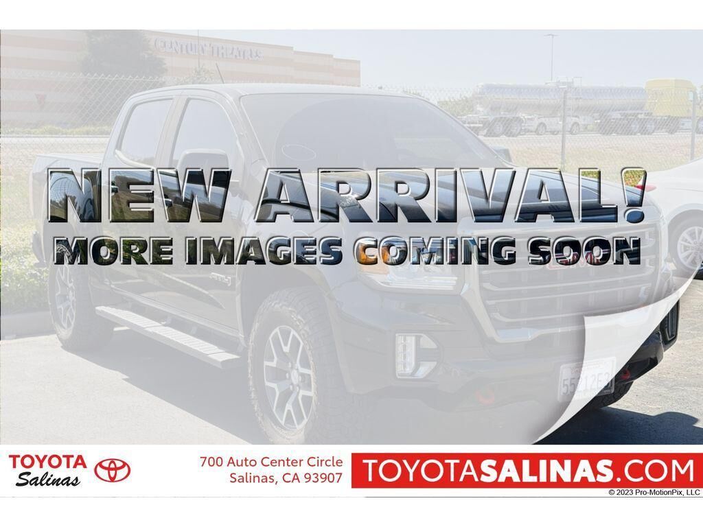 2021 GMC Canyon