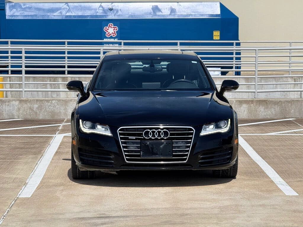 2012 Audi A7