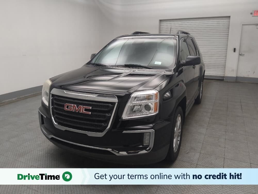 2017 GMC Terrain