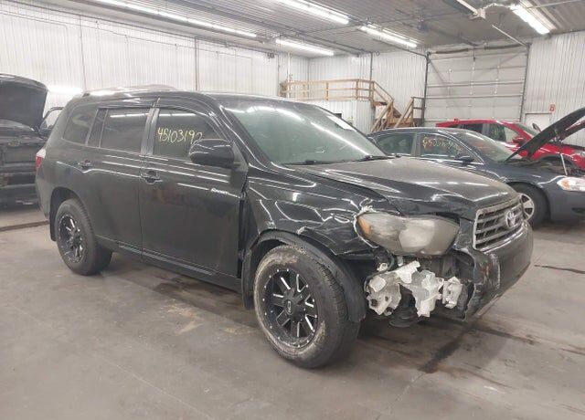2008 TOYOTA Highlander