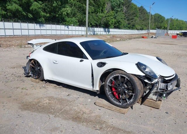 2015 PORSCHE 911