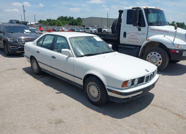 1992 BMW 5 Series