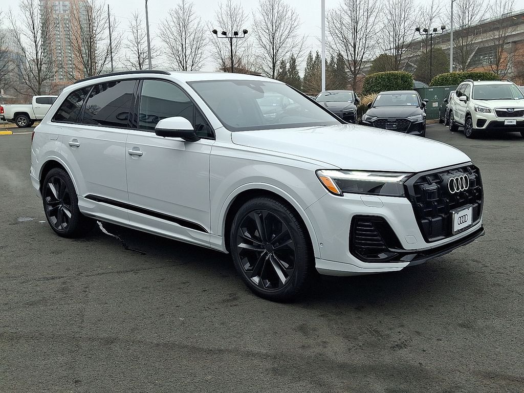 2026 Audi Q7