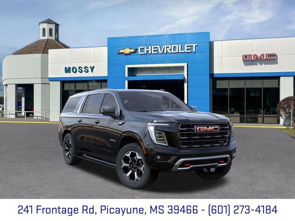 2026 GMC Yukon XL