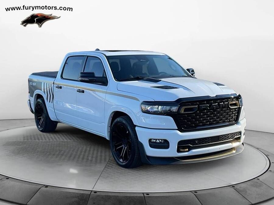 2026 RAM 1500